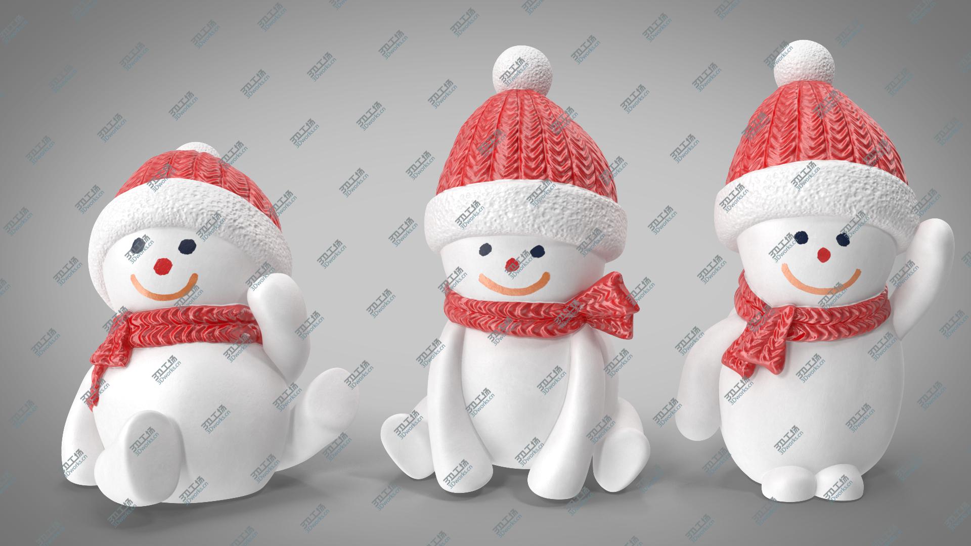 images/goods_img/202105071/3D Snowman Figures/2.jpg